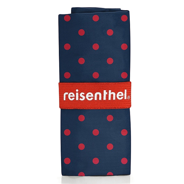 Сумка складная Reisenthel Mini Maxi Shopper mixed dots red