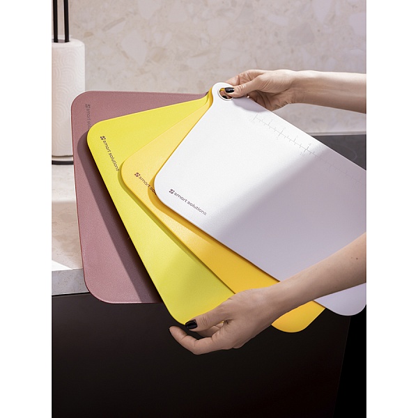 Набор разделочных досок Smart Solutions Color Cooking 4 шт