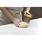 Шпатель-скребок кондитерский Smart Solutions Easy Cut жёлтый