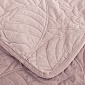 Мелисса (пепел роза) Покрывало 240х260