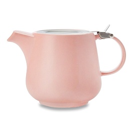 Чайник с ситечком 600 мл Maxwell & Williams Оттенки розовый