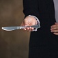 Нож столовый 22 см Pintinox Cambridge