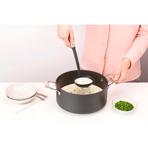 Половник 33,5 см Brabantia Profile New