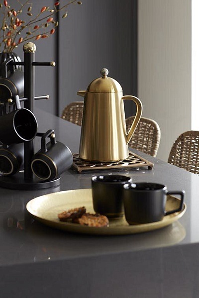 Кофейник 1 л на 8 чашек Kitchen Craft