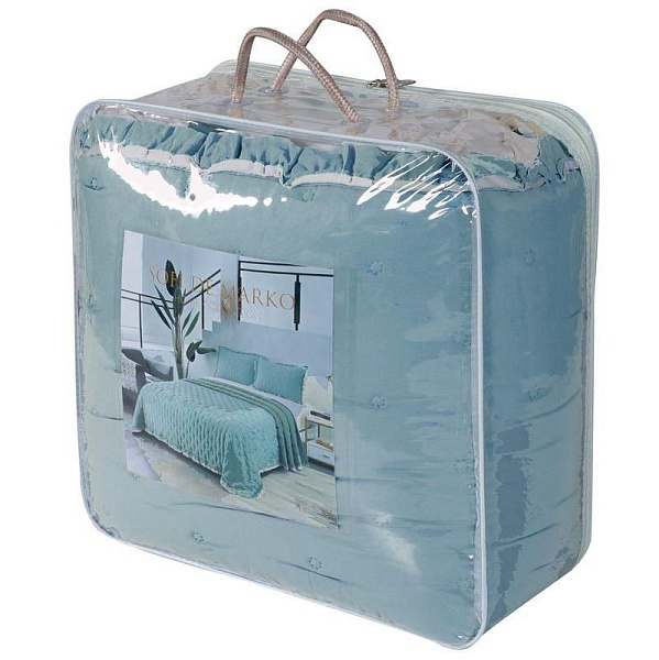 Комплект покрывало и наволочка 160 х 220 см Sofi de Marko Элизабет №1