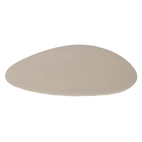 Набор салфеток сервировоч. 4шт 33х41 см, Drop зеленый/бежевый