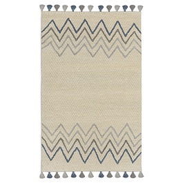 Ковер из хлопка agra из коллекции ethnic, 160х230 см