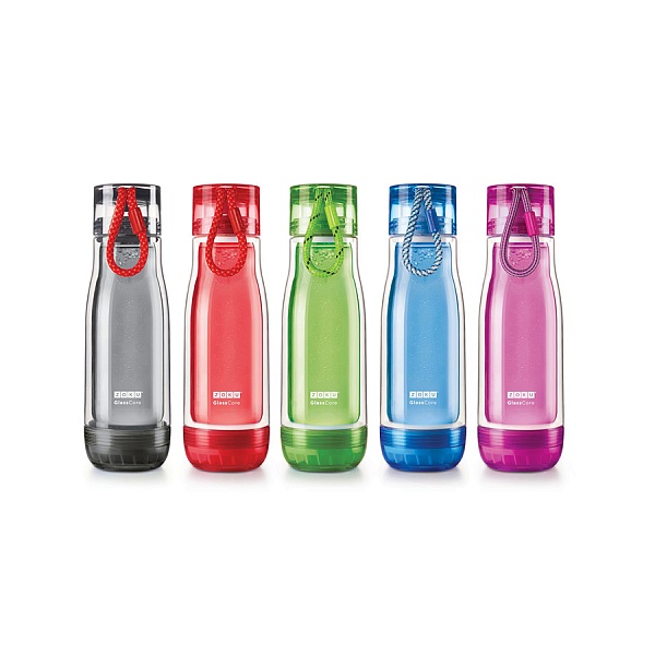 Бутылка Zoku 475 мл фиолетовый