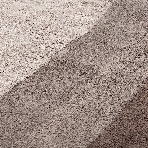 Ковёр из хлопка 160 х 230 см Tkano Terra Rice Plantation