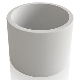 Форма для приготовления пирожного 12 см Tower Silikomart Силиконовая