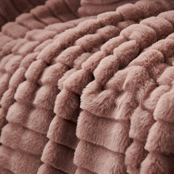 Покрывало 220 х 240 см Sofi de Marko Орландо пепельная роза