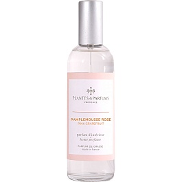 Духи интерьерные 100 мл Plantes et Parfums Нежный грейпфрут