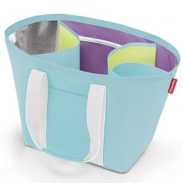 Сумка Reisenthel Re-shopper ice green