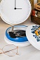 Шкатулка фарфоровая My Ceramic Story Таормина в форме макаронс