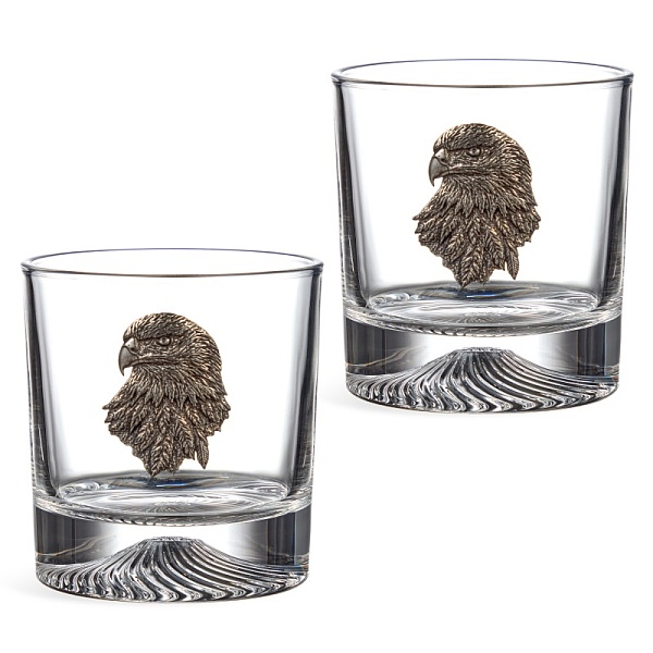 Набор стаканов 320 мл Lefard Horse 2 шт