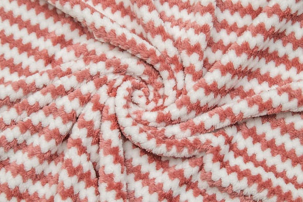 Покрывало 220 х 240 см Sofi de Marko Гринда пудра