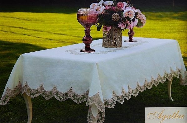 Набор столового текстиля Daimon Home Agatha 7 предметов