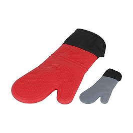 Варежка-прихватка для горячего 