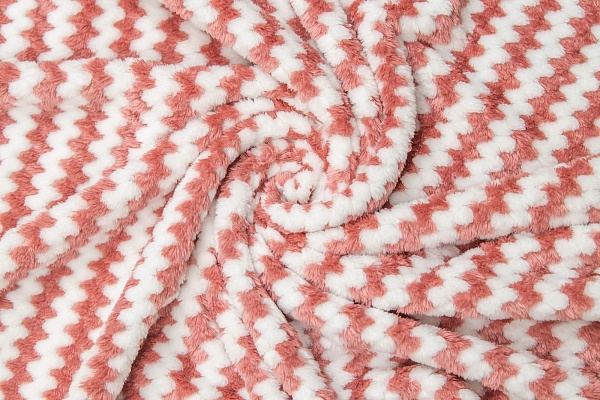 Покрывало 220 х 240 см Sofi de Marko Гринда пудра