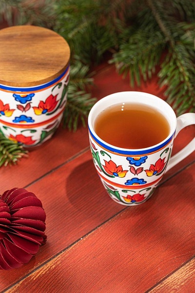 Банка для хранения My Ceramic Story Тоскана