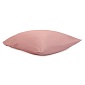 Набор наволочек 70 х 70 см Tkano Essential 2 шт тёмно-розовый