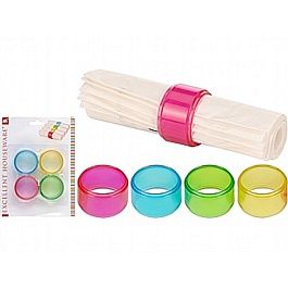 Набор колец для салфеток Excellent Houseware