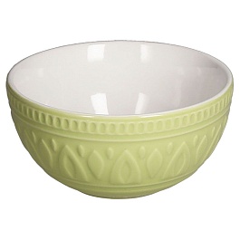 Миска 14 см RELIEF VERDE LI