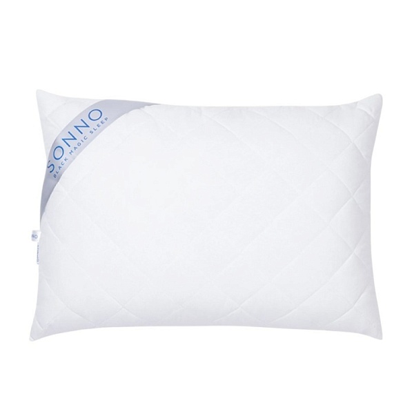 Подушка 50 х 70 см Sonno Home Aura белый