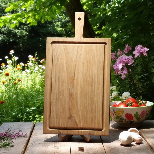 Доска "Классика" 47см, с канавкой