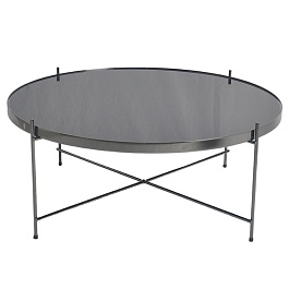 Стол 84,8 см Bergenson Bjorn Josen чёрный