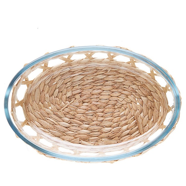 Блюдо для запекания 21 х 14 см Tognana Clear Net