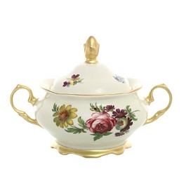 Сахарница 300 мл Sterne porcelan Слоновая кость