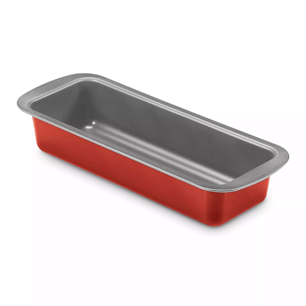 Форма для хлеба  Guardini 30х11 см, красный