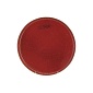 Тарелка закусочная 21,5 см Home & Style Comet красный