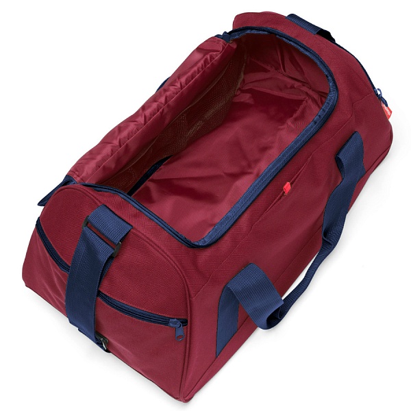 Сумка дорожная Reisenthel Activitybag dark ruby