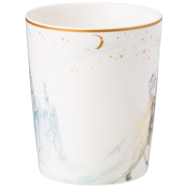 Кружка 400 мл Lefard Снежная королева