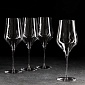 Набор бокалов для вина 740 мл Rona Ballet 4 шт