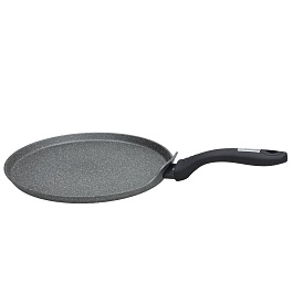 Сковорода для блинов MYTHOS MARBLE NERO FLOATECH
