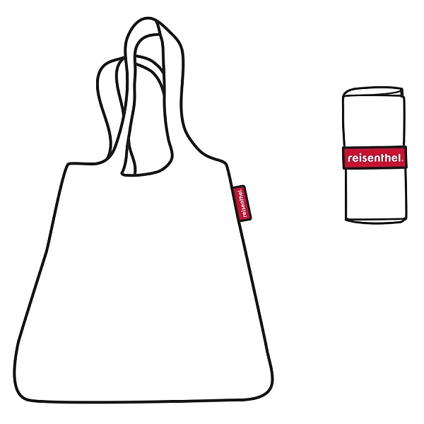 Сумка складная Reisenthel Mini Maxi Shopper mixed dots