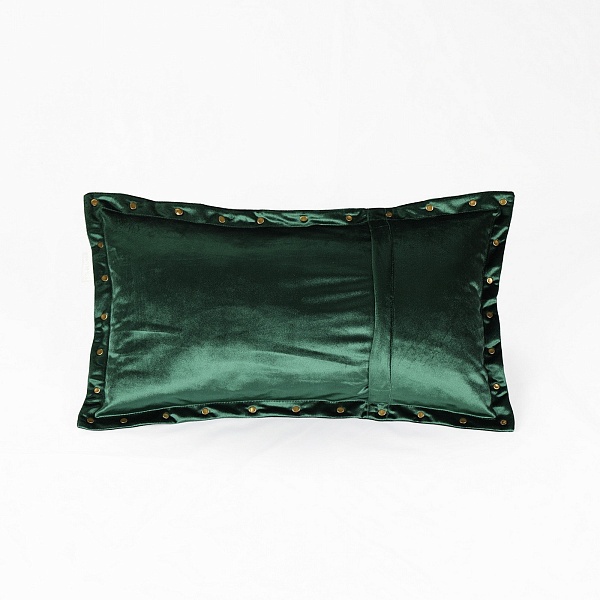 Наволочка 30 х 50 см Sofi de Marko Людвиг малахит
