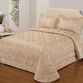 Комплект покрывало и наволочки 240 х 260 см Sofi de Marko Софина розовый