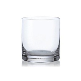 Набор стаканов для виски 6 шт 280 мл Bohemia Crystal Barline