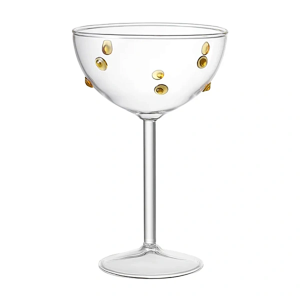 Набор креманок 4 шт 225 мл Pom-pon