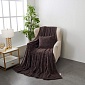 Покрывало 220 х 240 см Sofi de Marko Орландо кофе
