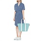 Сумка Reisenthel Re-shopper ice green