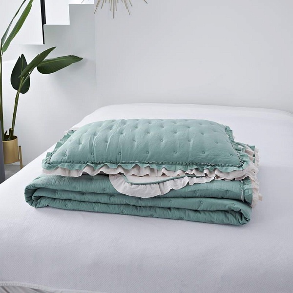 Комплект покрывало и наволочка 160 х 220 см Sofi de Marko Элизабет №8