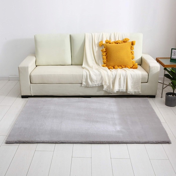 Camilla (св серый) Коврик 120х180см