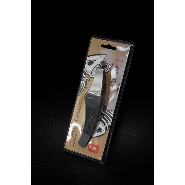 Пинцет щипцы д/удаления костей Fishka