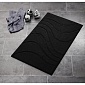 Коврик д/ванной комнаты 60х90 см La ola черный
