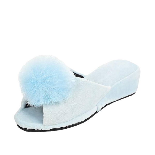 Тапочки женские Sofi de Marko №12 L голубой